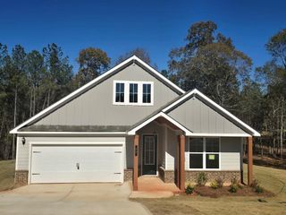 New construction Single-Family house 65 Cooper Dr, Mansfield, GA 30055 - image