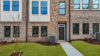 New construction Townhouse house 776 Ballyneal Aly, Cary, NC 27513 plan Adaline - 3 Story - image