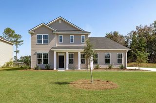 New construction house 216 Bulkhead Dr, Kingsland, GA 31548 plan The Stonecrest - image