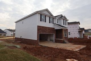 New construction Single-Family house 2945 Sharpstone Dr, Columbia, TN 38401 plan Whitley - image