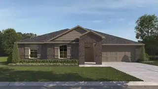 New construction Single-Family house 2121 Eugene St, Anna, TX 75409 plan Dawson - image