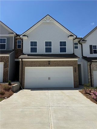 New construction Townhouse house 4003 Streamlet Wy, Unit 159, Gainesville, GA 30506 - image