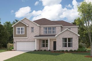 New construction Single-Family house 305 Sundown Trl, McDonough, GA 30252 plan Madison - image