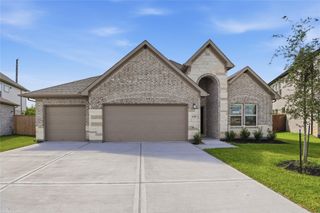 New construction Single-Family house 6219 Royal Palm Dr, Manvel, TX 77578 - image