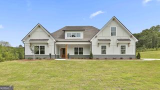 New construction Single-Family house 36 Starr Place, Newnan, GA 30263 Harris F- photo