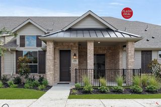 New construction Townhouse house 650 Oakridge Dr, Wylie, TX 75098 plan Dublin - image