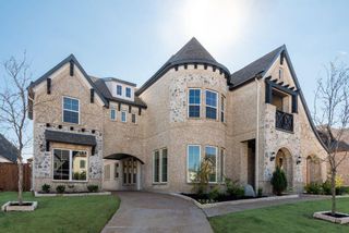 New construction Single-Family house 2704 Hartman Cir, Mansfield, TX 76063 plan Grand Silverleaf - image