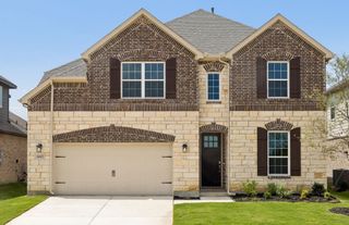 New construction Single-Family house 14413 Mcclint St, Pilot Point, TX 75009 plan Lexington - image