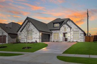 New construction Single-Family house 4001 Eagles Bluff Road, Midlothian, TX 76065 Concept 2267- photo