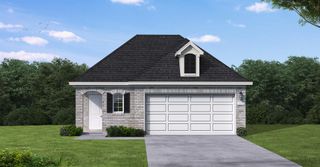 New construction house 9383 Cordial Cir, Montgomery, TX 77316 plan Elgin - image