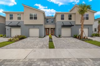 New construction Townhouse house 1154 Creek Valley Ct, Brandon, FL 33511 Ormond- photo