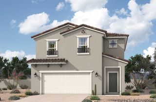 New construction Single-Family house 7422 W Peck Dr, Glendale, AZ 85303 Seneca- photo