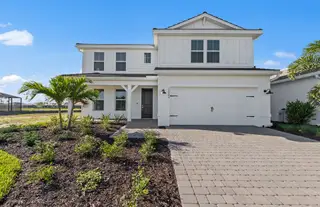 New construction Single-Family house 12404 Basalt Ln, Alva, FL 33920 plan Whitestone - image