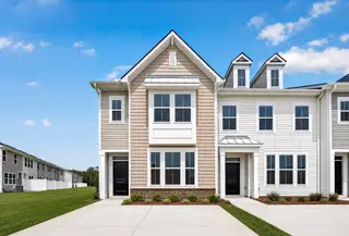 New construction Multi-Family house 174 Lockland Dr, Myrtle Beach, SC 29588 plan Jordan - image