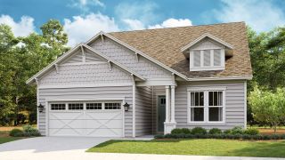 New construction Single-Family house 460 Club Cresswind Dr, Newnan, GA 30263 plan Julia - image