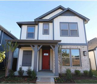 New construction Single-Family house 1048 Almond Blossom Circle, Crowley, TX 76036 The Cyprus- photo