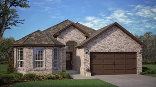 New construction Single-Family house 15045 Splendor St, Aledo, TX 76008 plan Portales - image