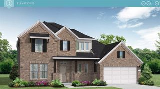 New construction Single-Family house 2723 Meyer Lemon Tree, Manvel, TX 77578 - image
