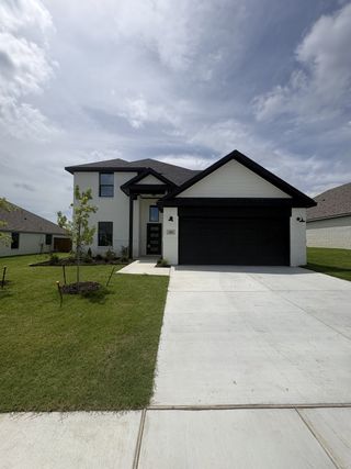 New construction Single-Family house 205 Reliance Rd, Godley, TX 76044 plan The Llano - image