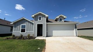 New construction  house 217 Mlm Pkwy, Bridgeport, TX 76426 plan Justin - image