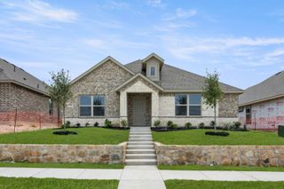New construction Single-Family house 328 Dairy Wy, Midlothian, TX 76065 plan Jarvis - image
