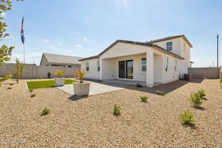 New construction house 26121 W Nancy Ln, Buckeye, AZ 85326 plan Ozark - image