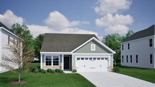 New construction Single-Family house 181 Candytuft Ct, Lexington, NC 27295 plan Ford - image