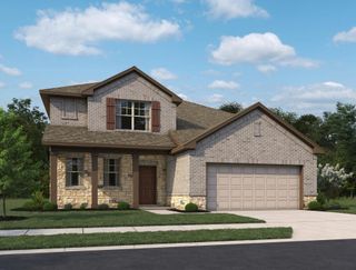 New construction Single-Family house 7919 Jade Crest Dr, Angleton, TX 77515 plan Hyde - image