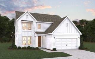New construction Single-Family house 1417 Charles Dr, Chapel Hill, TN 37034 plan Ashburn - image