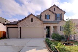 New construction house 1010 Quemada Rnch, San Antonio, TX 78245 plan Panamera Plan - image