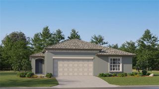 New construction Single-Family house 4368 Fabulous Finch Lane, Bartow, FL 33830 - photo