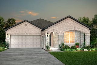 New construction Single-Family house 12113 Bacalar Bnd, Manor, TX 78653 - photo