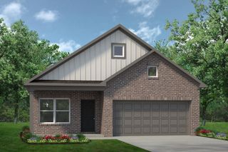New construction Single-Family house 277 Green Juniper Wy, Brookshire, TX 77423 - image