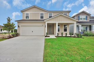 New construction Single-Family house 3687 Zydeco Lp, Green Cove Springs, FL 32043 - image