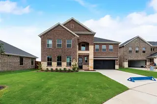 New construction Single-Family house 14029 Alfafar Ct, Little Elm, TX 75068 plan Siena - image