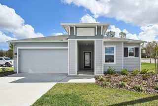 New construction  house 8600 Oakstone Cr, Leesburg, FL 34788 plan The Drexel - image