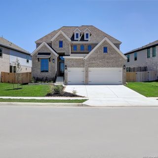 New construction Single-Family house 212 Boulder Crk, Boerne, TX 78006 plan 3203W - image