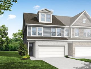 New construction Townhouse house 6235 Molo Ln, Cumming, GA 30041 - image