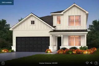 New construction Single-Family house 532 Madelines Meadow Ln, Georgetown, TX 78626 plan Dinero - image