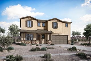 New construction  house 22865 E Diana Wy, Queen Creek, AZ 85142 plan Revere - image