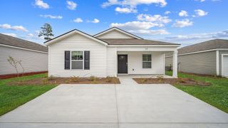 New construction  house 221 Lakeside Dr, Port Wentworth, GA 31407 plan Perry - image