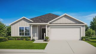 New construction Single-Family house 222 Morningside Dr, Farmersville, TX 75442 plan Driskill - image