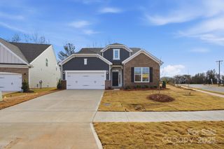 New construction Single-Family house 119 S Dunlavin Wy, Mooresville, NC 28115 plan Wescott - image