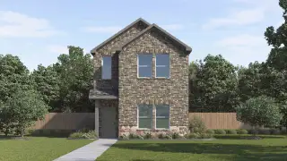 New construction Single-Family house 976 Happy Holly Rd, Lavon, TX 75166 plan Dallas - image