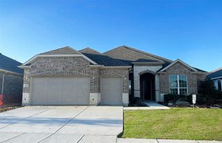 New construction Single-Family house 901 Cormorant Dr, McKinney, TX 75071 plan Napa Valley - image