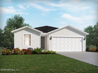 New construction Single-Family house 7386 Everett Forest Dr, Jacksonville, FL 32219 plan Davenport - image