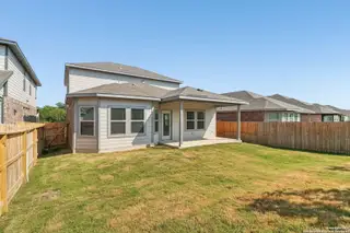 New construction Single-Family house 6330 Comanche Coyote, San Antonio, TX 78233 plan Matador (870) - image