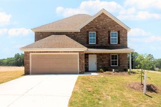 New construction  house 412 Clayton Scott St, Warner Robins, GA 31088 plan Gardner - image