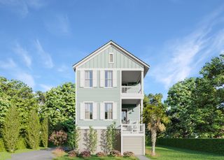 New construction Single-Family house 1017 Tarpon Pond Rd, North Myrtle Beach, SC 29582 plan Kailani - image