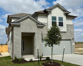 New construction  house 500 Young St, Buda, TX 78640 plan Conchos - image